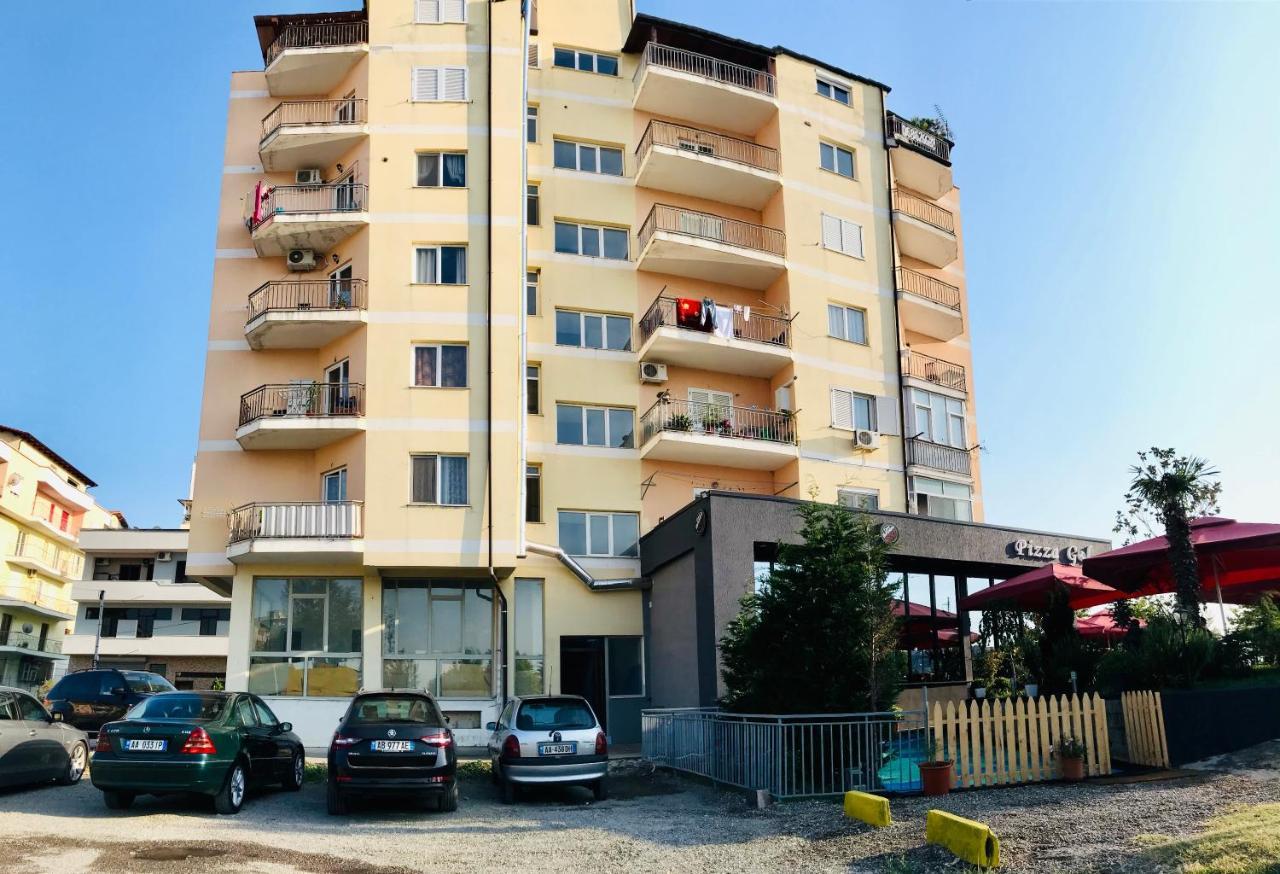 Cappuccino Apartment Lezhë Exterior foto